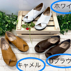 [夏季福袋] 鞋子和涼鞋自選顏色 L 碼① 第3張的照片