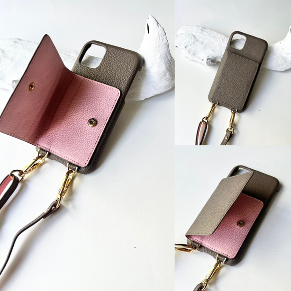 限定☆【PORTER EXCHANGE】PX TANKER スマホショルダー (PORTER