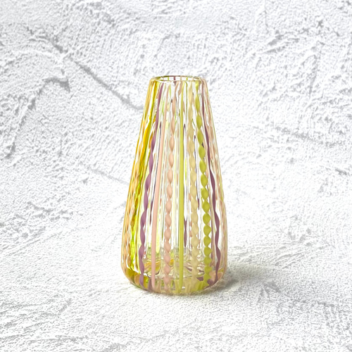 一輪挿し　花器　フラワーベース　花瓶　作家物　花片　花弁 花器 フラワーベース 木の花瓶 一輪挿し 花瓶 一輪挿し・花瓶