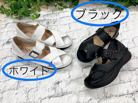 [夏季福袋] 鞋子和涼鞋 M 碼 ③ 第2張的照片