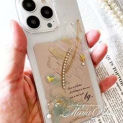 [mariaglace] Nuance Drop 樹脂智能手機保護套 Pop Cover iPhone14pro 第6張的照片