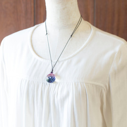 Namion 硼矽酸鹽玻璃吊墜 sw57 第8張的照片