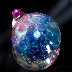 Namion 硼矽酸鹽玻璃吊墜 sw57 第3張的照片