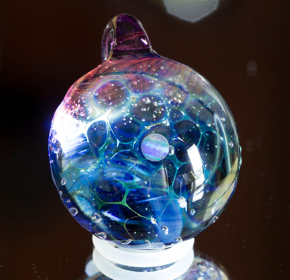 Namion 硼矽酸鹽玻璃吊墜 sw57 第2張的照片