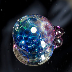 Namion 硼矽酸鹽玻璃吊墜 sw57 第4張的照片