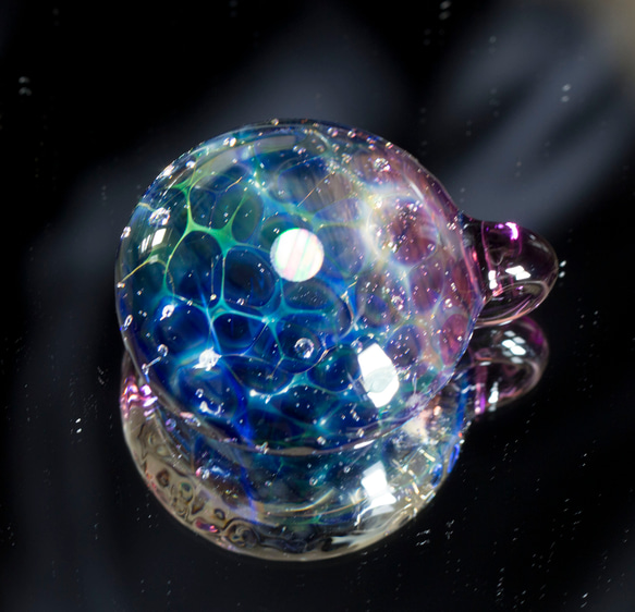 Namion 硼矽酸鹽玻璃吊墜 sw57 第4張的照片