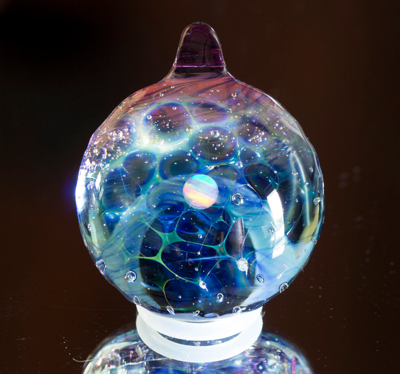 Namion 硼矽酸鹽玻璃吊墜 sw57 第1張的照片