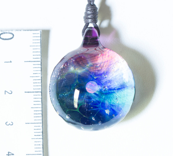 Namion 硼矽酸鹽玻璃吊墜 sw57 第7張的照片