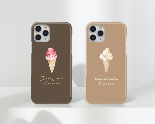 ice cream iPhone13pro 3月1日までの販売になります。 2bd307338048a5b76e3a999c00c23f