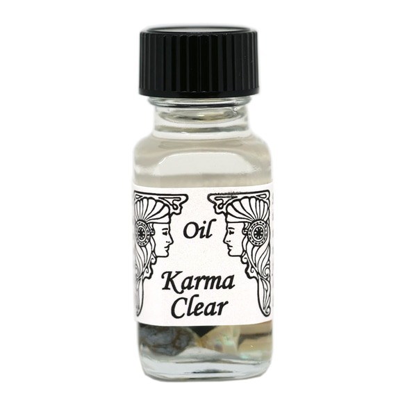 カルマの浄化 Karma Clear【アンシェントメモリーオイル　2023年限定版『人生をより高める』シリーズ】 1枚目の画像