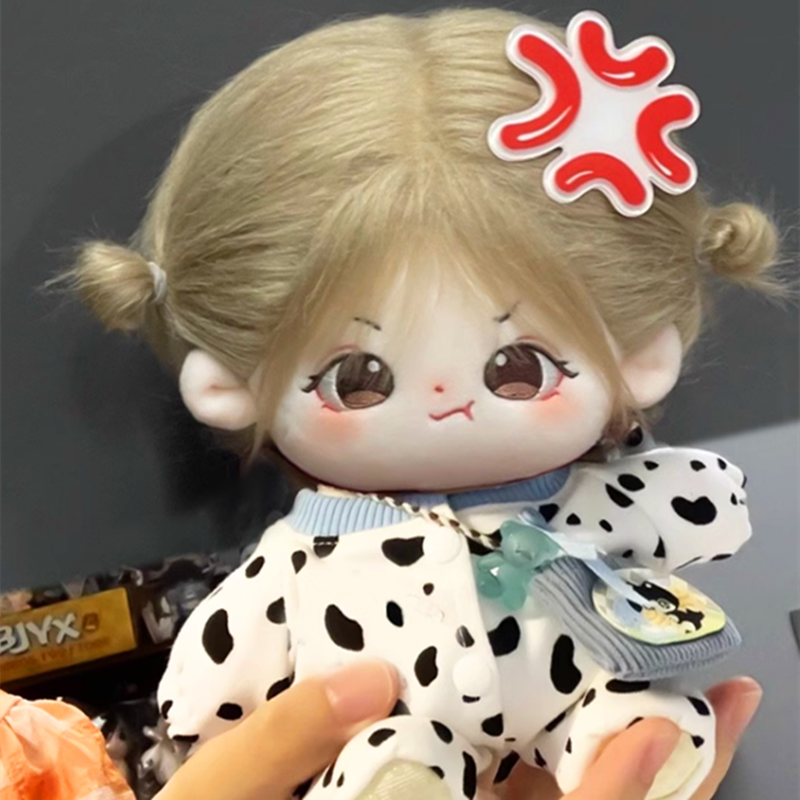 着せ替えぬいぐるみ 20cm ぬいぐるみ F6 推し