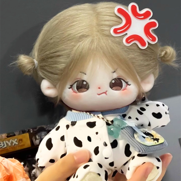 着せ替えぬいぐるみ 20cmぬいぐるみ みなみちゃん 服購入可能