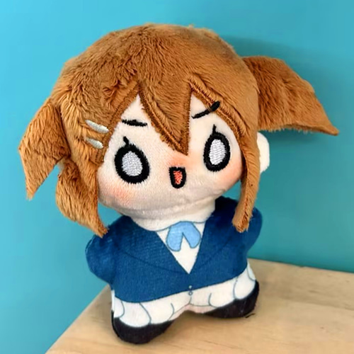 着せ替えぬいぐるみ 10cmぬいぐるみ 平澤唯 ひらさわゆい けいおん