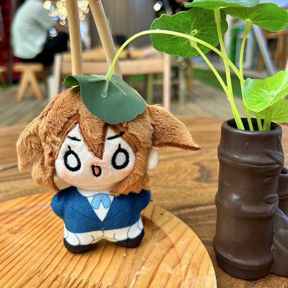 けいおん　ぬいぐるみ時計セット m90897737337_1.jpg?1731478658