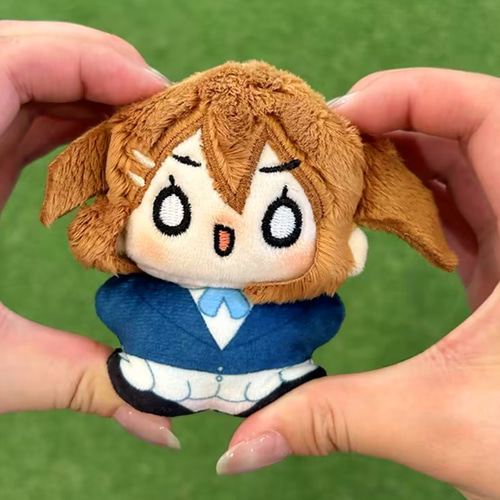 着せ替えぬいぐるみ 10cmぬいぐるみ 平澤唯 ひらさわゆい けいおん