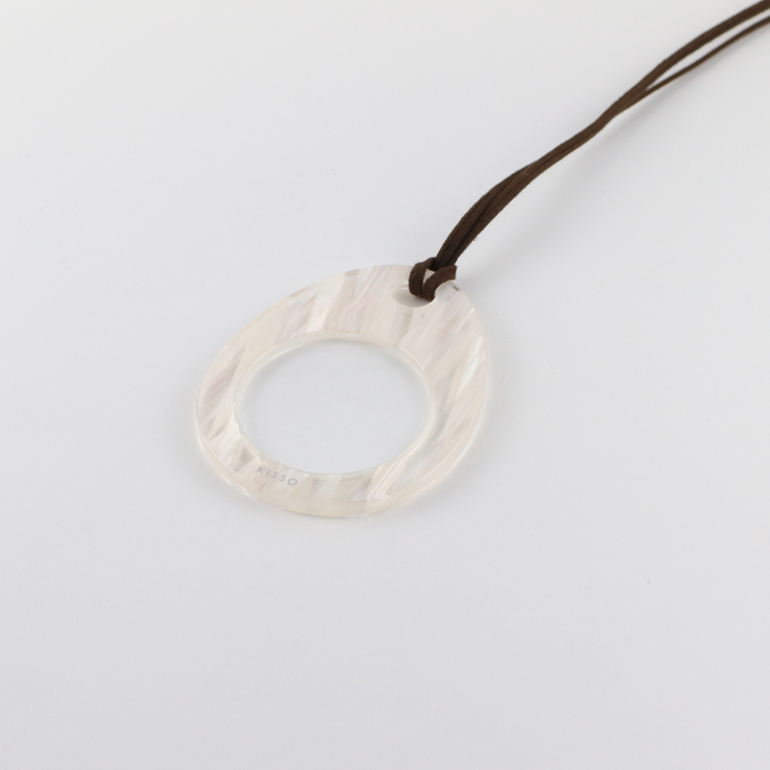 Pendant Loupe ペンダントルーペ＜EGA＞（H60 white）