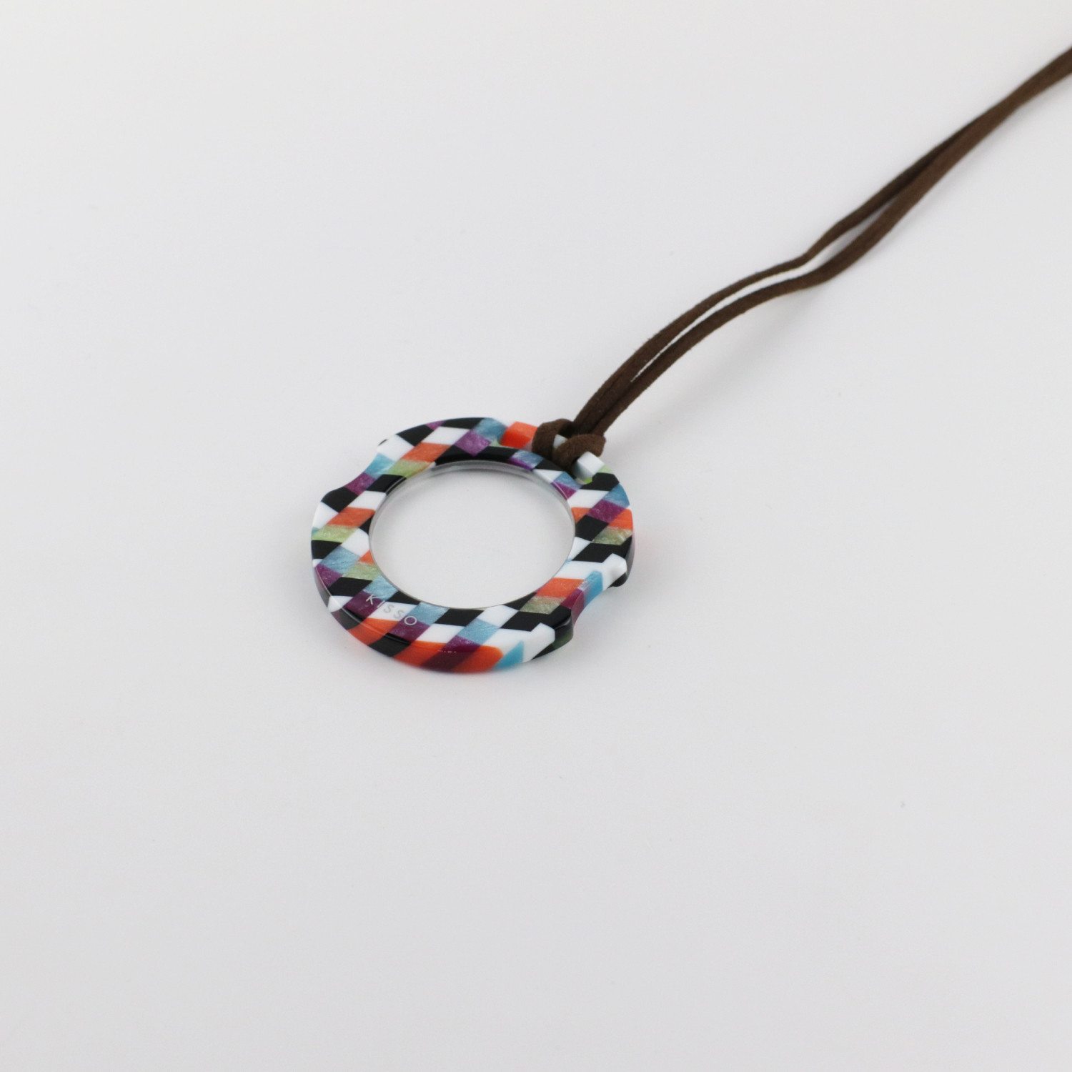 Pendant Loupe ペンダントルーペ＜KOC＞（C30 multi）