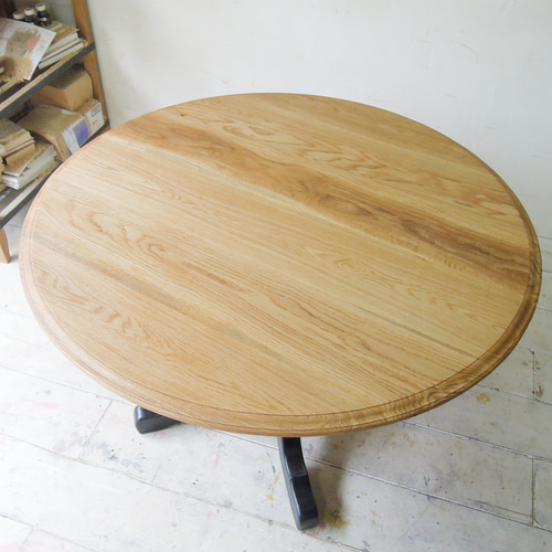 飲食店向け 丸テーブル ラウンドテーブル レストラン 直径1100B サイズ