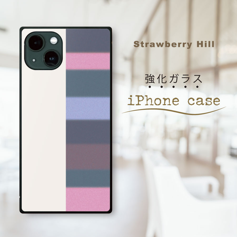★RYO★GANZO iPhone 13mini ケース THIN BRIDLE(シンブライドル) iPhoneケース 13 mini｜ブライドル