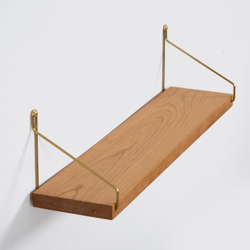 ウォール シェルフ 収納 棚 壁掛け 木製 壁掛けラック・ウォール