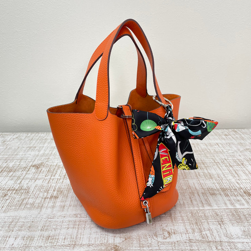 バッグ hachi 8YARDS / HACHIGRAPH MID