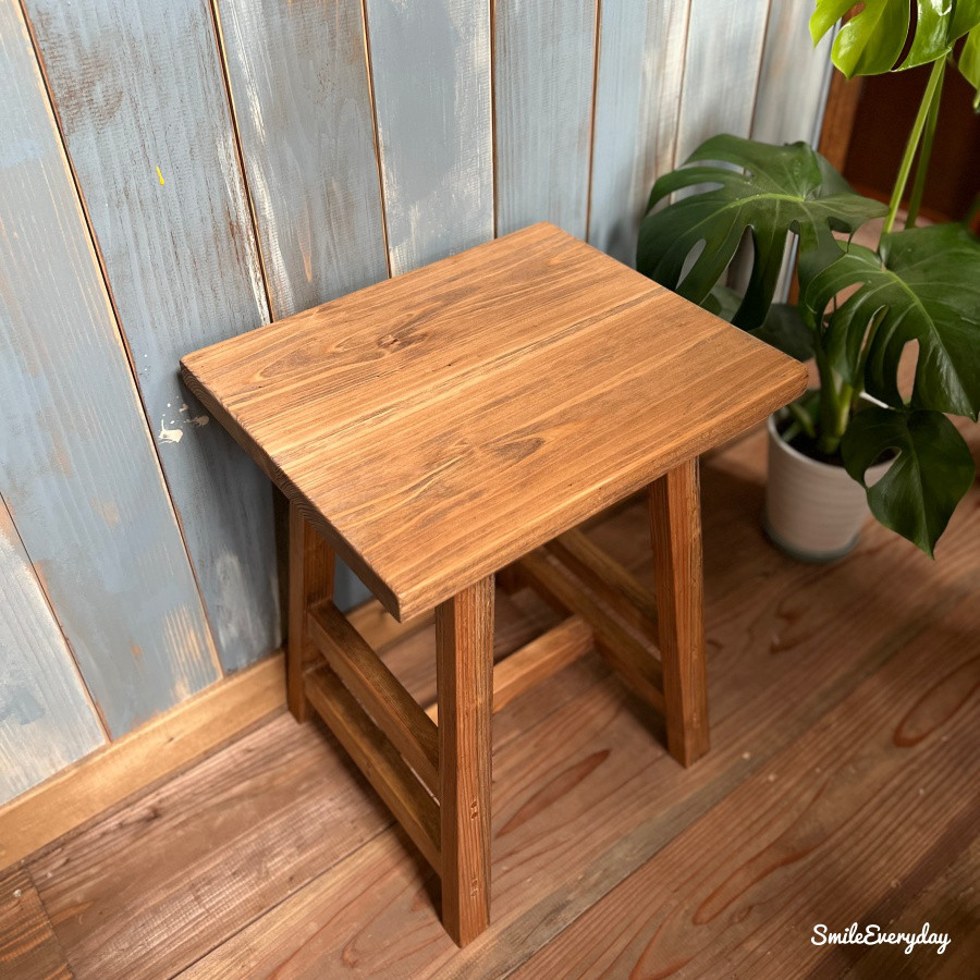 木製 サイドテーブル