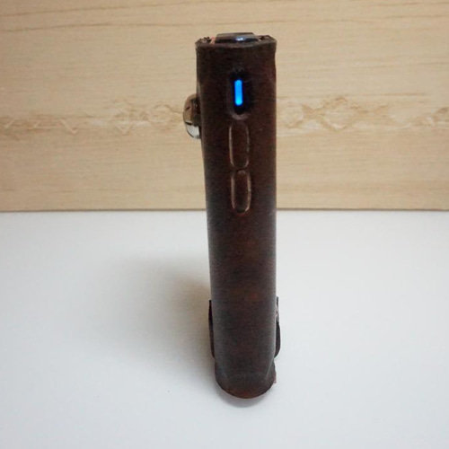 glo HYPER X2 air グローハイパーX2エアケース 栃木レザー