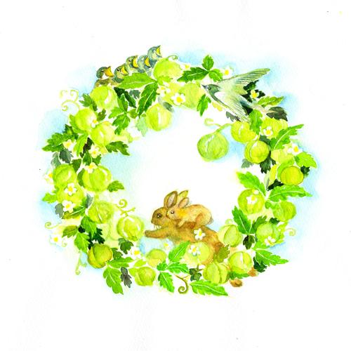 専用です☆黄緑にキラキラ花模様が可愛らしい☆うさみみのだらりの帯 きめこみ花風水・紫の花飾り｜株式会社さくらほりきり