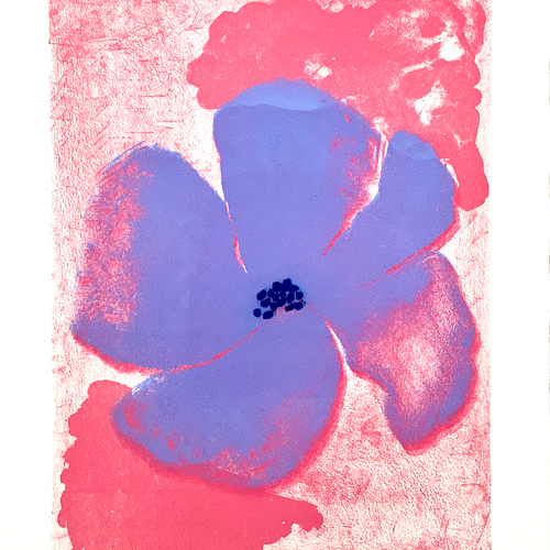 Flower 2019 15/50 版画 blm3 通販｜Creema(クリーマ)