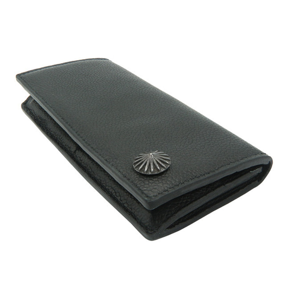 BELAKE 長財布 アノネイ ブラックレザー ロングウォレット アノネイ ANNONAY