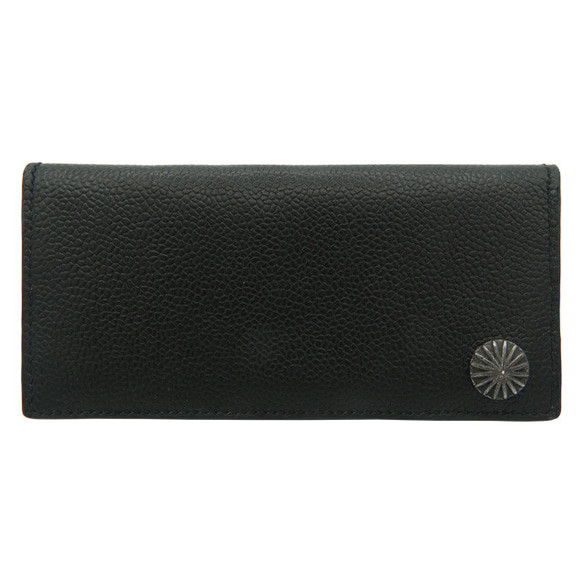 BELAKE 長財布 アノネイ ブラックレザー ロングウォレット アノネイ ANNONAY