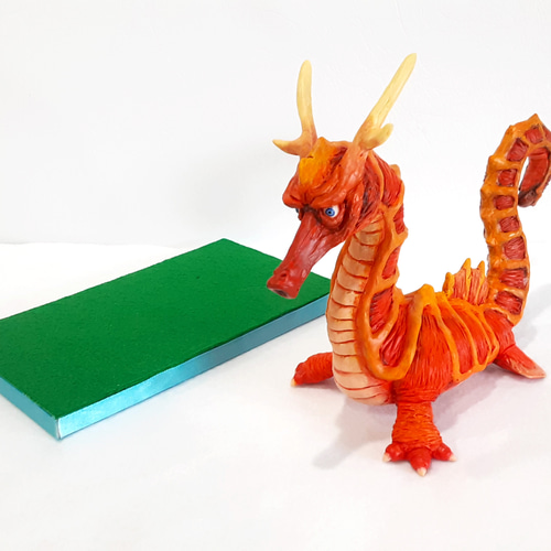 立体幻獣シリーズ 海馬龍 立体・オブジェ LABOR STACIO 通販
