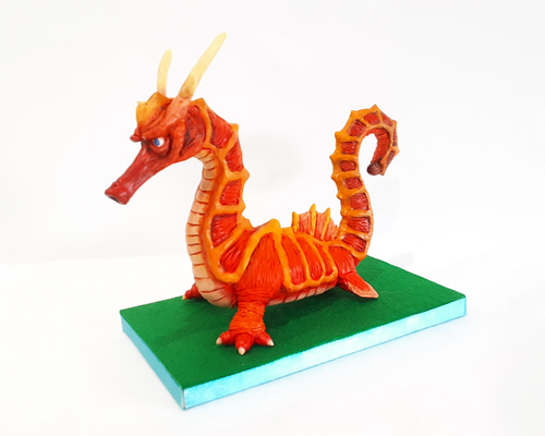 ドラゴン ハンドメイド 幻獣 a673975f13fda96006800d91bfda18