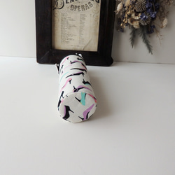 トイレ消臭用スプレーカバーとBOXティッシュカバーセット 9枚目の画像