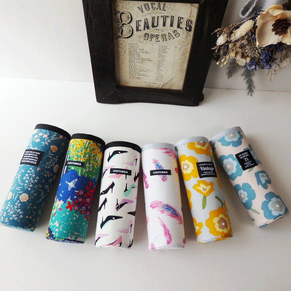 トイレ消臭用スプレーカバーとBOXティッシュカバーセット 14枚目の画像