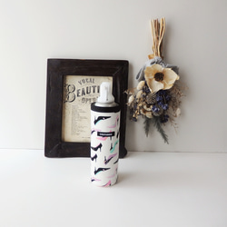 トイレ消臭用スプレーカバーとBOXティッシュカバーセット 7枚目の画像