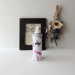 トイレ消臭用スプレーカバー 1枚目の画像