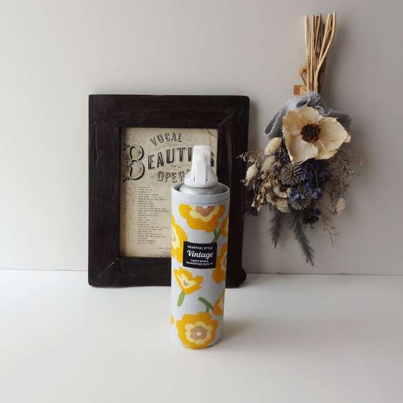 トイレ消臭用スプレーカバー 1枚目の画像