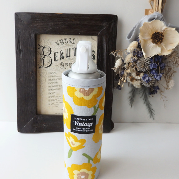 トイレ消臭用スプレーカバー 2枚目の画像