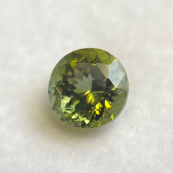 【セール価格中】グリーントルマリン ルース 0.79ct コンゴ産 2枚目の画像