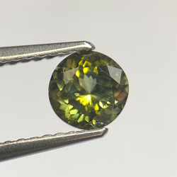 【セール価格中】グリーントルマリン ルース 0.79ct コンゴ産 6枚目の画像