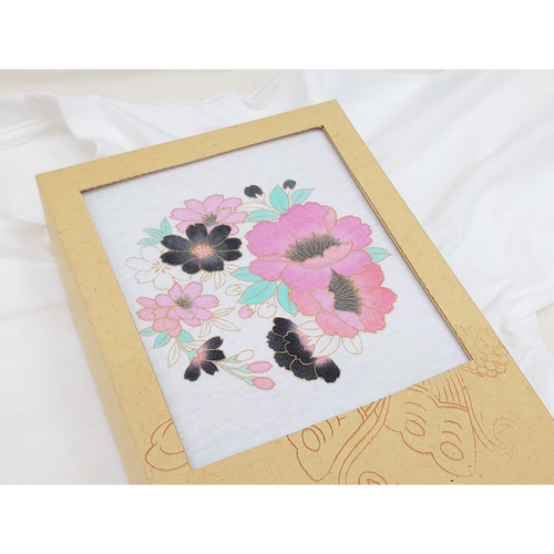 手描き友禅染め行灯型スタンド(ハンドメイド品) 楽天市場】手描き友禅体験キット ハンカチ : 男着物の加藤商店