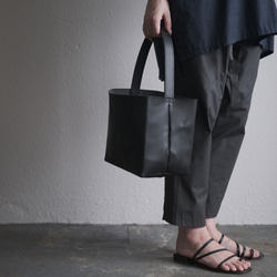 きるもの｜もんぺパンツ｜タイプライター｜チャコール ［unisex