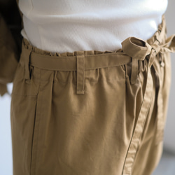 和服 | Monpe 褲子 | 彈力打字機 | Enji [男女通用均碼] 第7張的照片