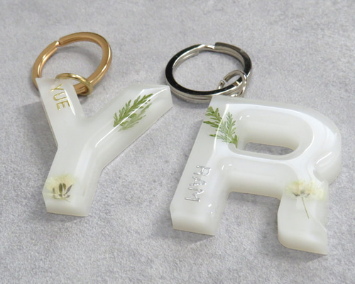 ☆ハンドメイドイニシャル様☆7セット チャーム イニシャルベーシック V ゴールド – 貴和製作所