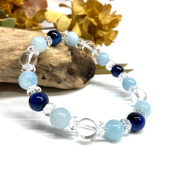 希望価格受け付け可☆パワーストーン ピンクタイガー アクアマリン 天然水晶 希望価格受け付け可☆パワーストーン ピンクタイガー アクア