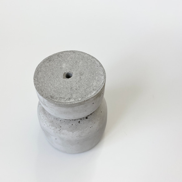 mortar round pot 9枚目の画像