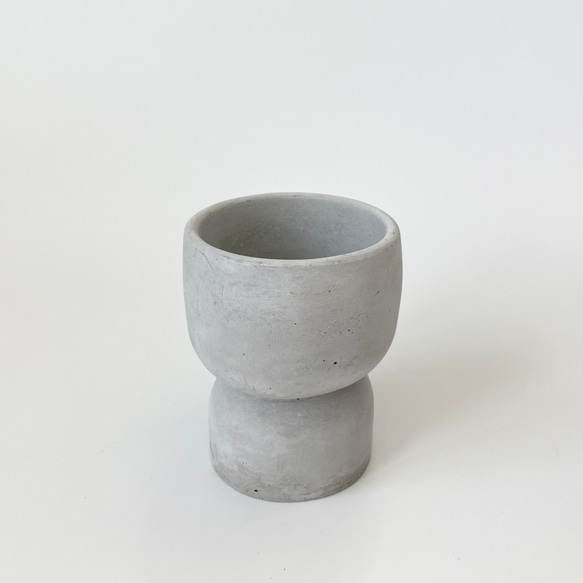 mortar round pot 5枚目の画像