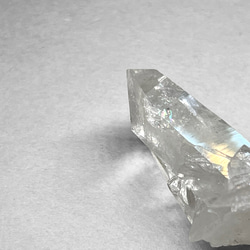 crystal cluster/水晶クラスターFブリッジ・ドルフィン・コンパニオン・インターフェレンス(レインボーあり) 6枚目の画像