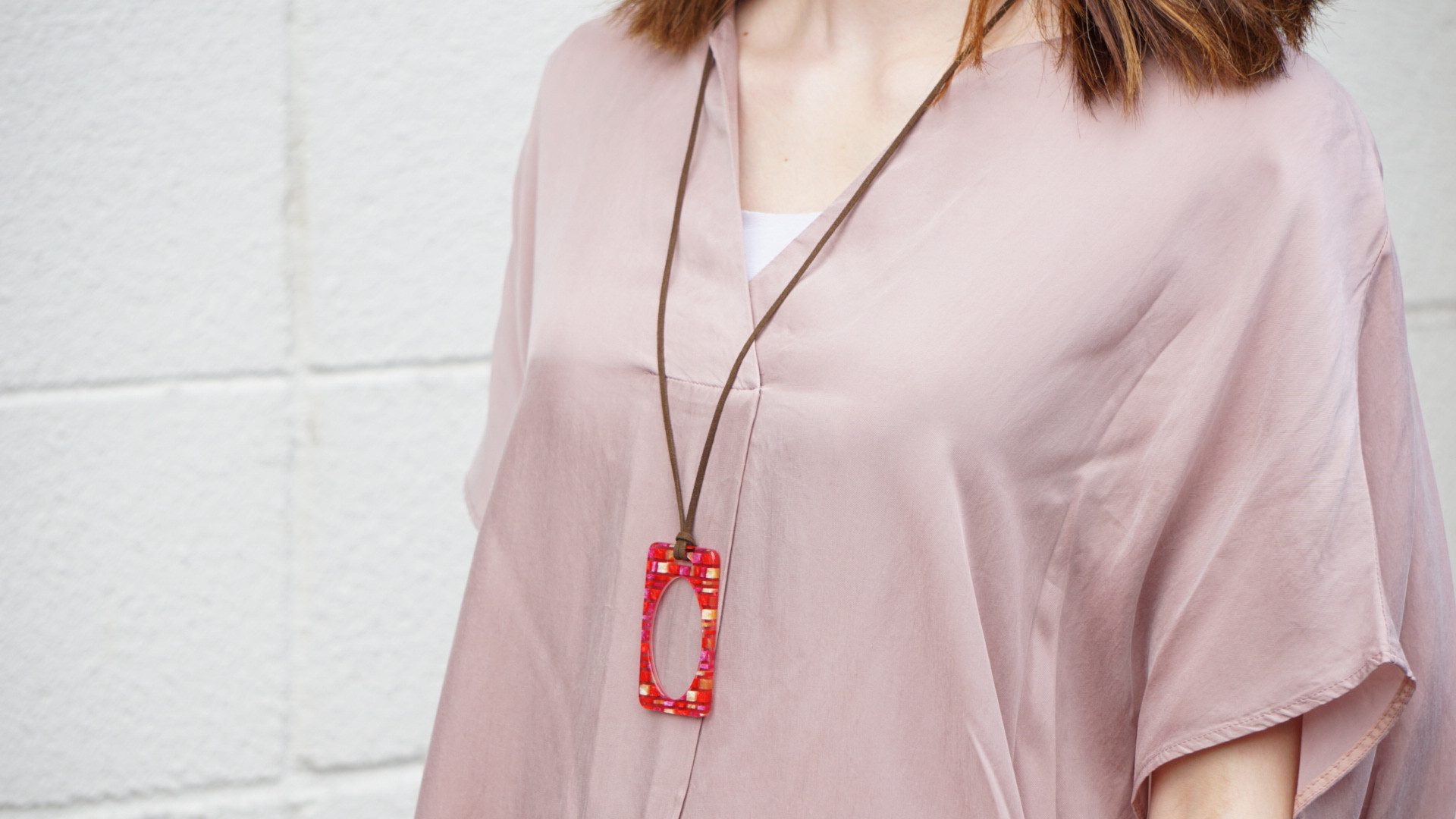 Pendant Loupe ペンダントルーペ＜LS3＞（CK3 boston blue）